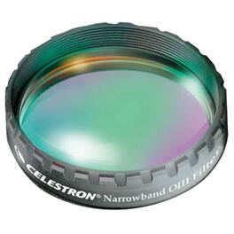 Celestron - 1.25" Oxygen III Narrowband Filter