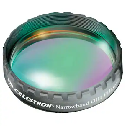 CELESTRON Narrowband OIII Filter