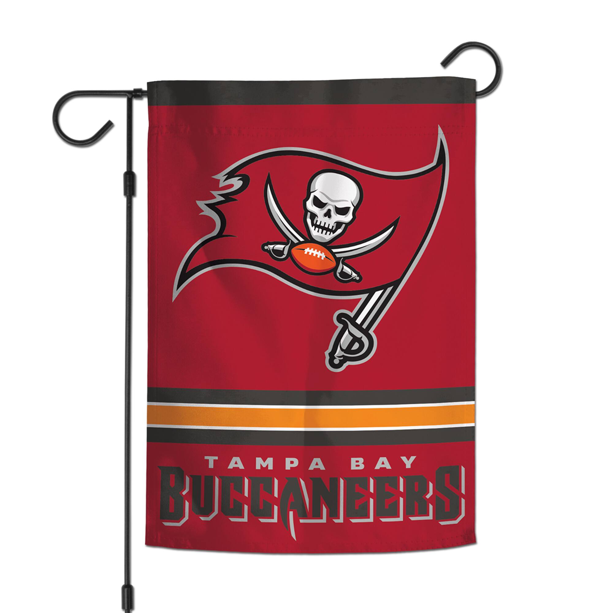 WinCraft - Tampa Bay Buccaneers 12'' x 18'' Favorite Team Garden Flag - Multicolor price history on PriceWatchPro