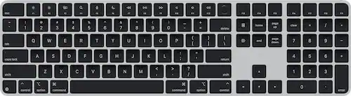 Wireless & Bluetooth Keyboards