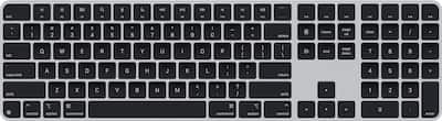 Magic Keyboard with Touch ID and Numeric Keypad for Mac models Magic Keyboard with Touch ID and Numeric Keypad for Mac models