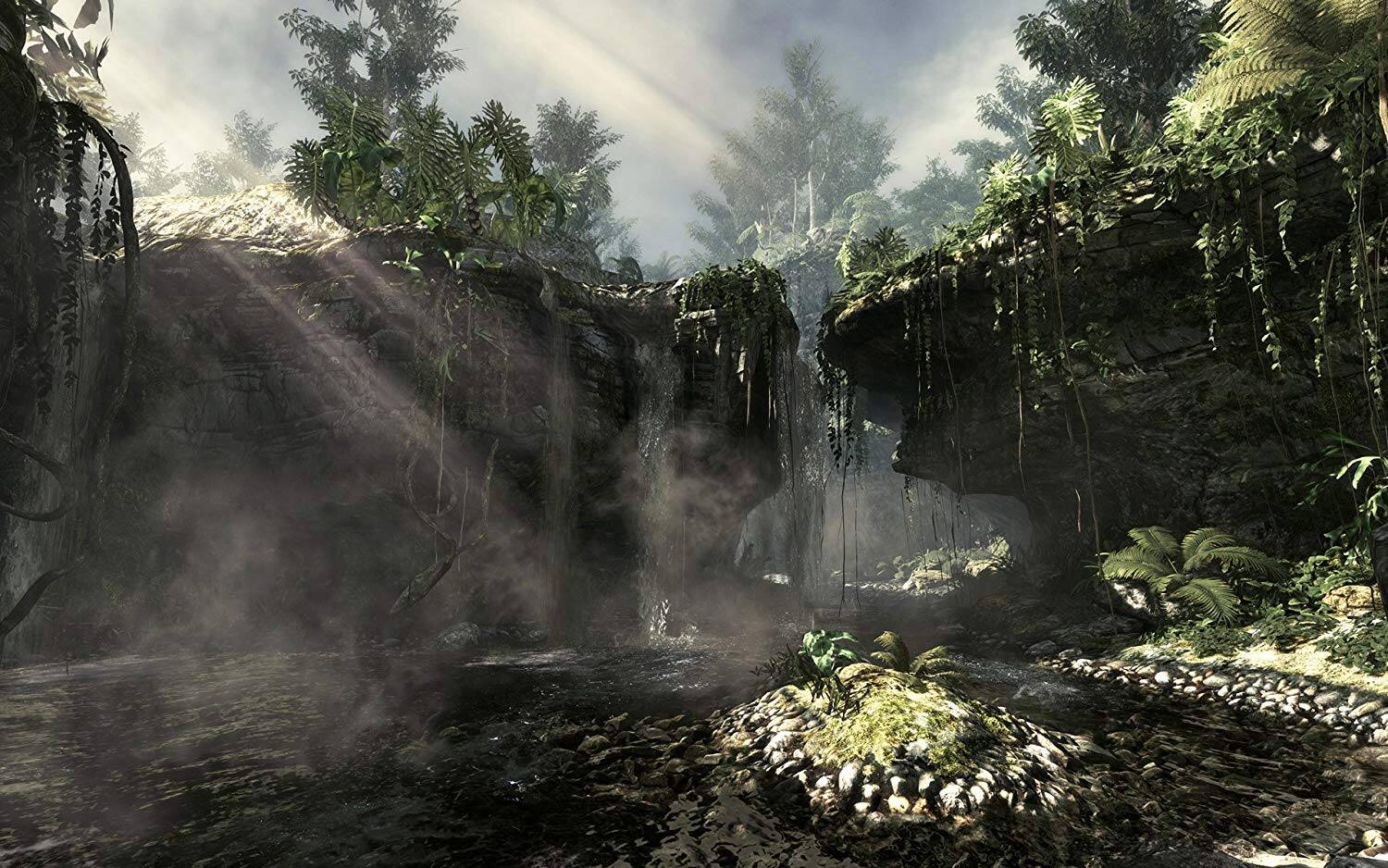 Alt View 5. Activision - Call of Duty: Ghosts [Xbox One].