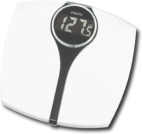 Best Buy: HoMedics Large Readout Digital Scale SC315