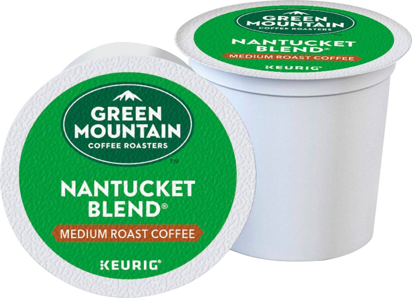 Best Buy: Green Mountain Coffee Nantucket Blend K-Cup Pods (18-Pack) 15508