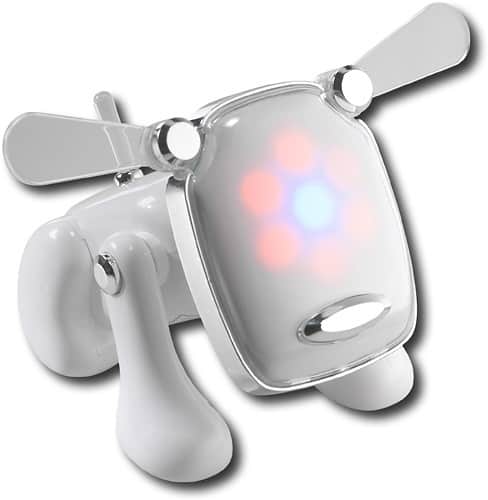 Angle Standard. Hasbro - I-DOG.