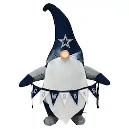 Pegasus - Dallas Cowboys Inflatable Gnome - Multicolor
