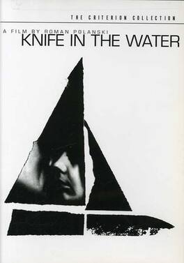 Knife in the Water (Criterion Collection) - DVD