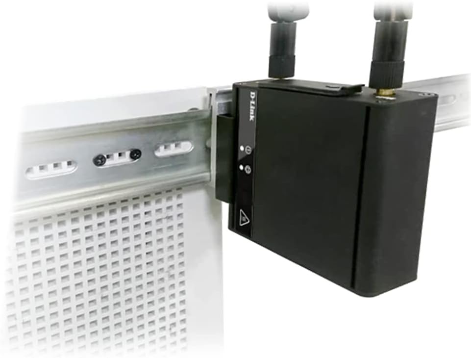 Alt View 10. D-Link - D-Link 4G LTE (Cat 4) to Gigabit Ethernet Modem/Bridge (DWM-311-B1) - Black.