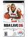 Front Detail. NBA Live 06 - PSP.