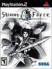 Front Detail. Shining Force Neo - PlayStation 2.
