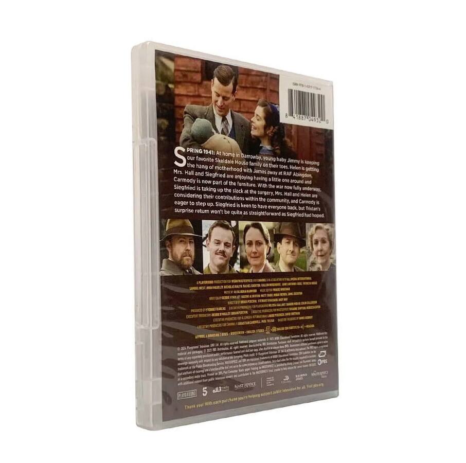 Angle. All Creatures Great & Small: season 5 [DVD] .