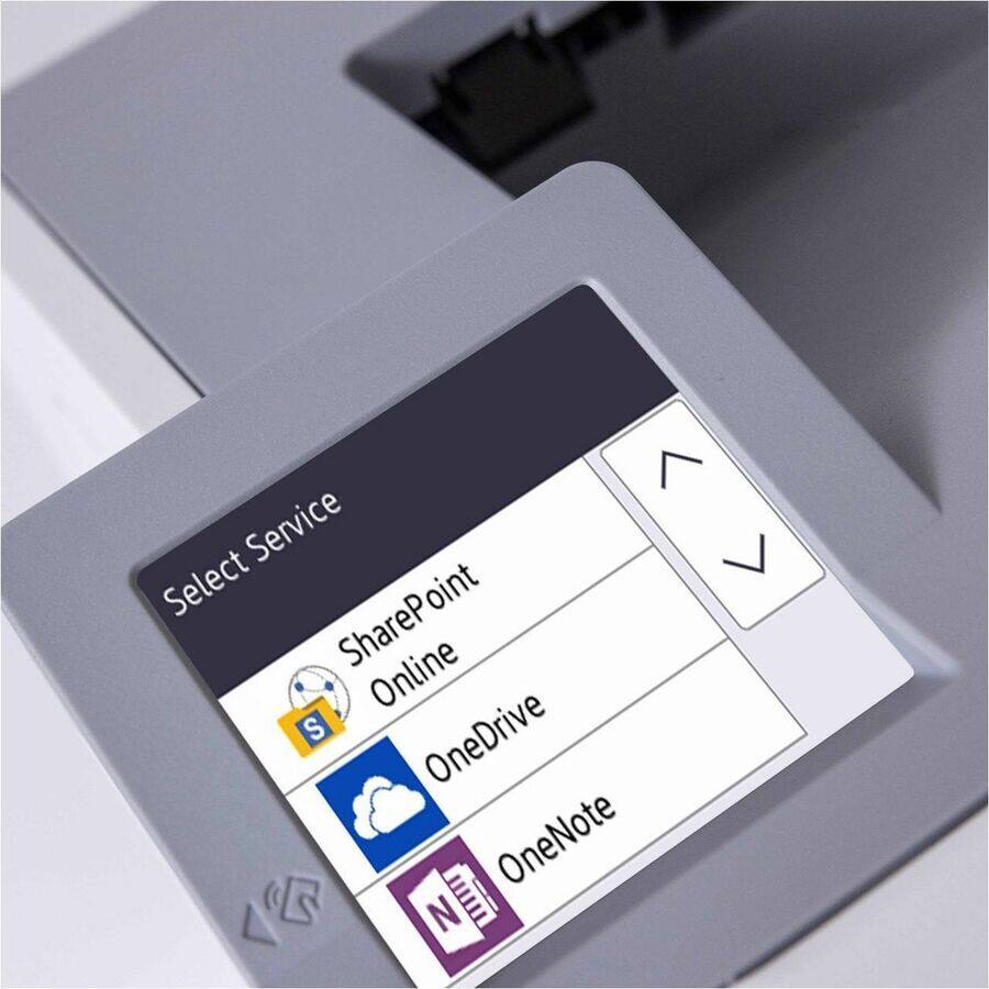 7 Select Service  
SharePoint Online  
OneDrive  
OneNote