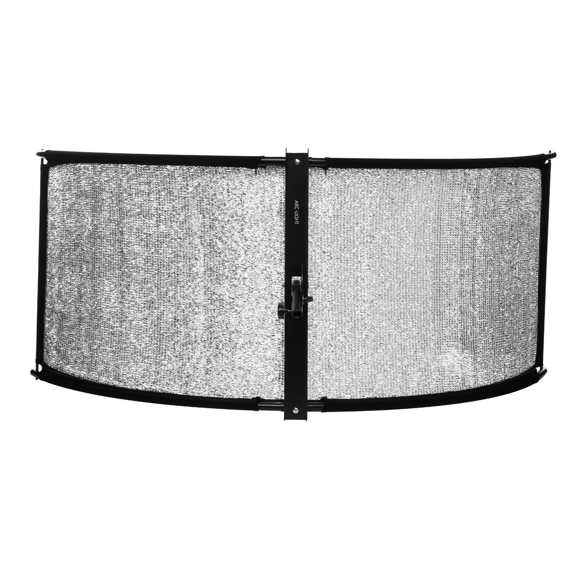 Alt View 7. Glow - Glow ArcLight II Curved Wind Proof Fabric Reflector.