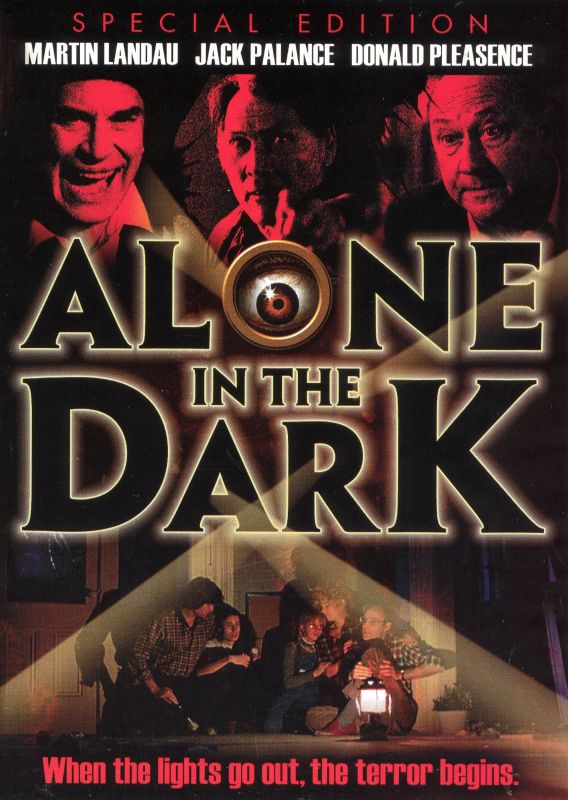 Alone in the Dark [DVD] [1982]