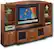 Alt View Standard 1. Progressive Furniture - Back Panel for Flat-Panel TVs Up to 54".