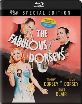 The Fabulous Dorseys - BLU-RAY