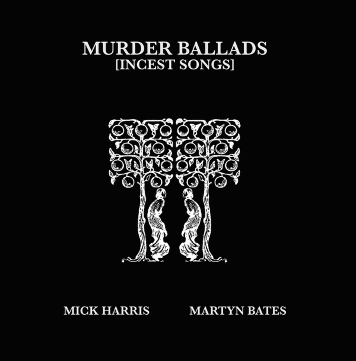 Harris,Mick / Bates,Martyn - Murder Ballads  - VINYL LP price history on PriceWatchPro