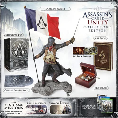 Assassin's Creed: Syndicate [Limited Edition] (PlayStation 4 / Xbox One)  Unboxing!! 