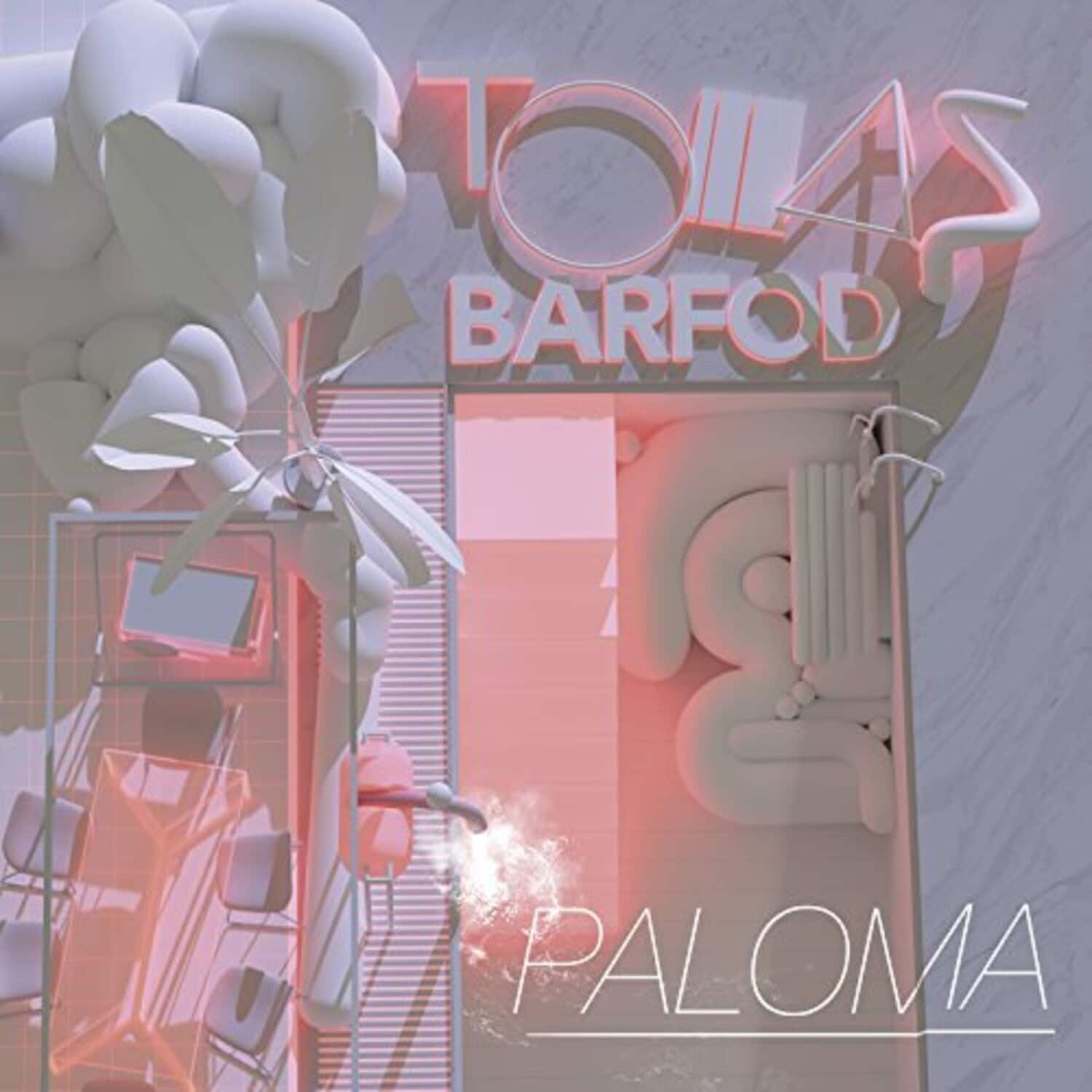 Tomas Barfod - Paloma   - VINYL LP price history on PriceWatchPro