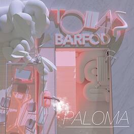 Tomas Barfod - Paloma - VINYL LP