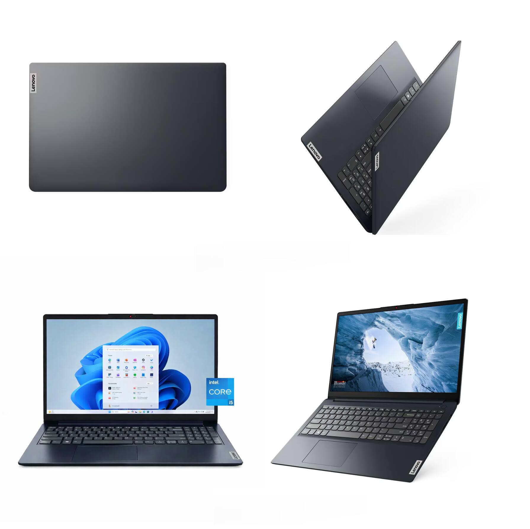 Lenovo IdeaPad 5  
Intel Core i5
