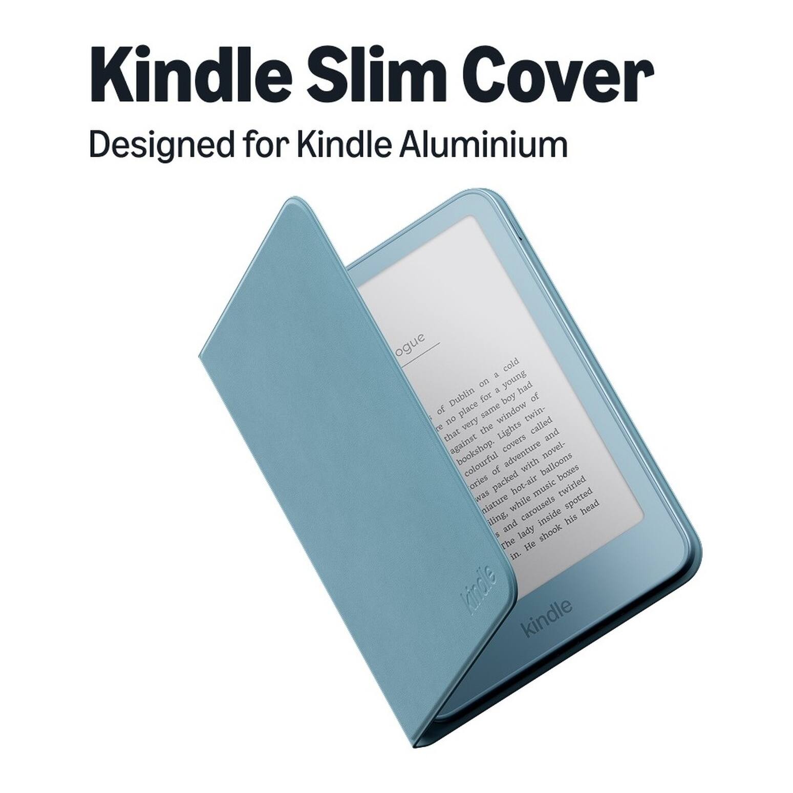Kindle Slim Cover  
Designed for Kindle Aluminium

Ulysses

It was a cold, grey day in Dublin. A young man called Leopold Bloom was walking along the street. He had a bookshop. He was reading a book about a boy who had no parents. The boy was called Stephen Dedalus. He was a very clever boy. He had a twin sister. They lived in a small house. The boy was very sad. He had no friends. He was very lonely. He had no one to talk to. He had no one to play with. He had no one to share his thoughts with. He had no one to share his dreams with. He had no one to share his hopes with. He had no one to share his fears with. He had no one to share his joys with. He had no one to share his sorrows with. He had no one to share his laughter with. He had no one to share his tears with. He had no one to share his love with. He had no one to share his hate with. He had no one to share his anger with. He had no one to share his