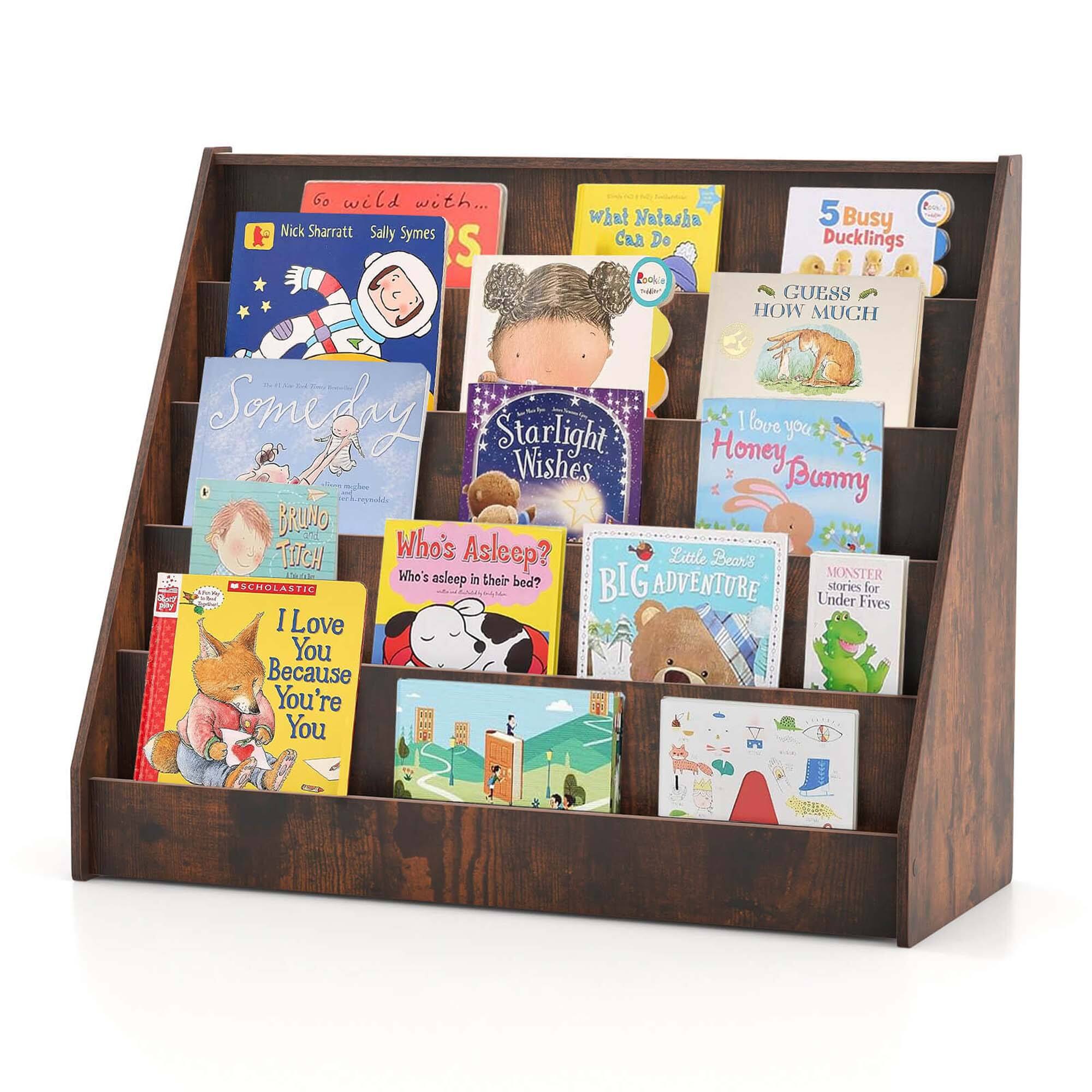 60 wild with...  
What Natasha Can Do  
5 Busy Ducklings  
GUESS HOW MUCH  
Someday  
Starlight Wishes  
Honey Bumby  
Who's Asleep?  
Little Bear's BIG ADVENTURE  
MONSTER stories for Under Fives  
I Love You Because You're You