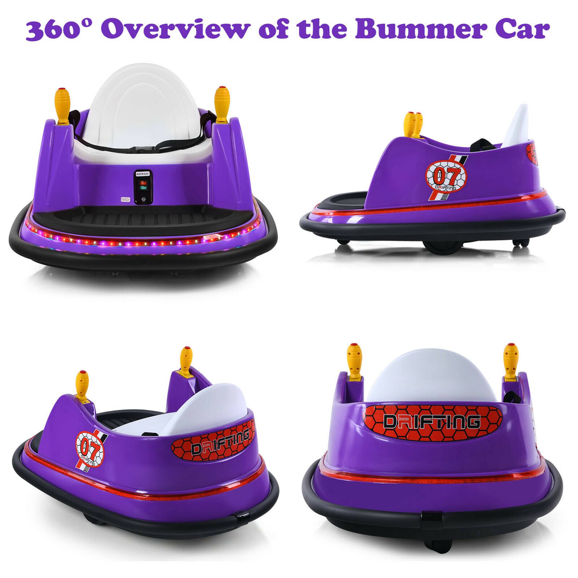 360° Overview of the Bummer Car

07 :
DRIFTING
DRIFTING