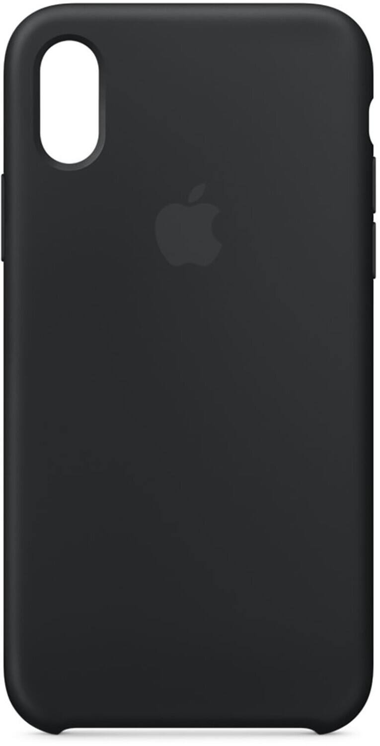 Cokem International - Apple - iPhone X Silicone Case - Black - Multicolor