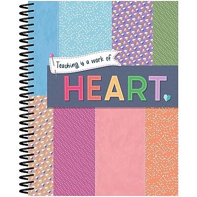Teaching is a work of HEART.