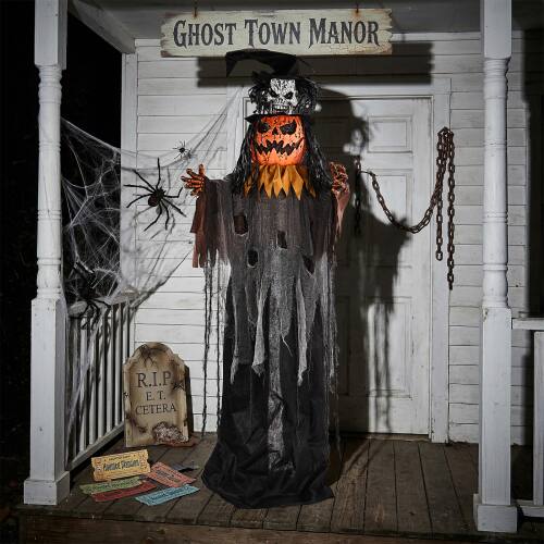 GHOST TOWN MANOR  
R.I.P. E.T. CETERA  
Session
