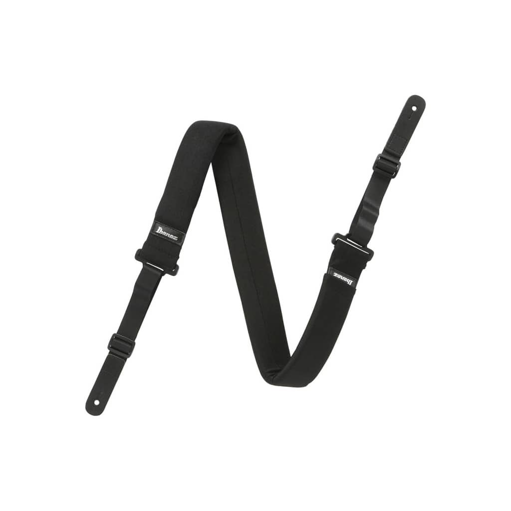 Ibanez - Powerpad Strap GSF50 Guitar - Black