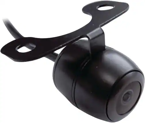 Front. Pyle - Pyle HD Reverse Camera with 720P AHD, 170° Wide-Angle, Night Vision & Waterproof.