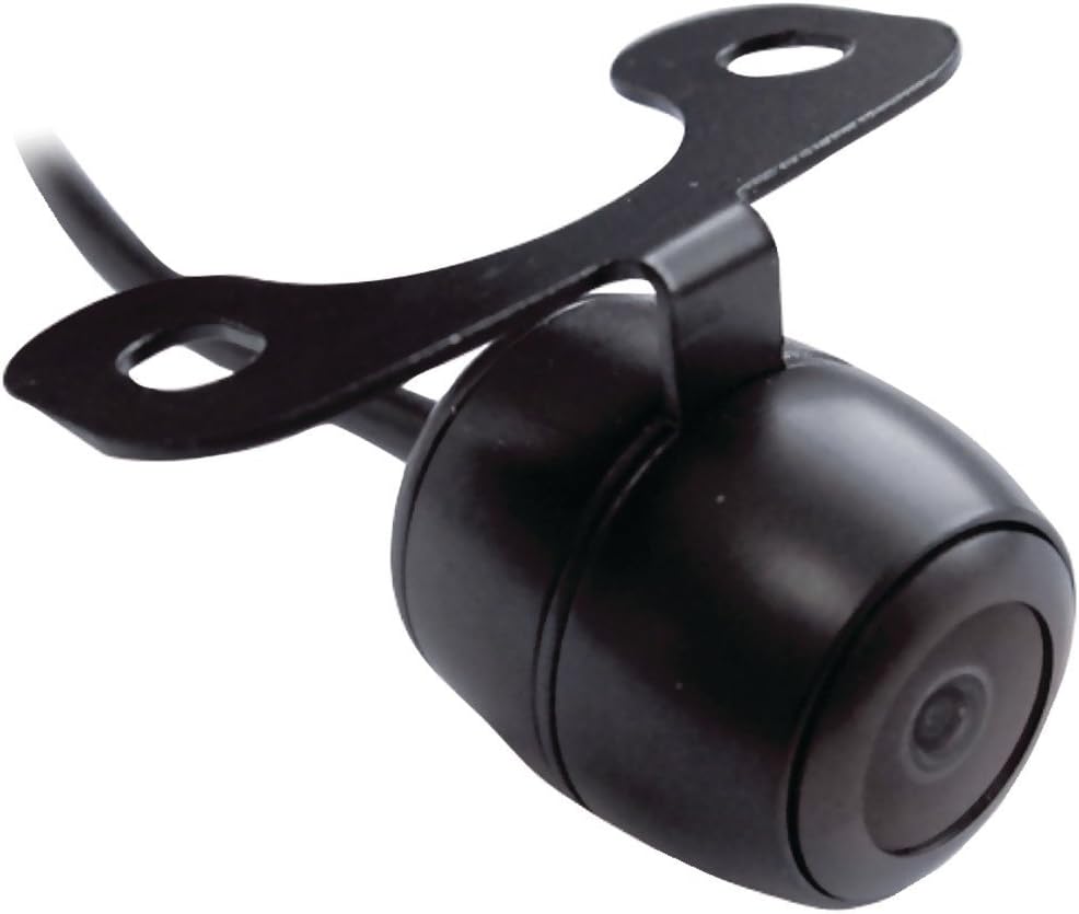 Front. Pyle - Pyle HD Reverse Camera with 720P AHD, 170° Wide-Angle, Night Vision & Waterproof.