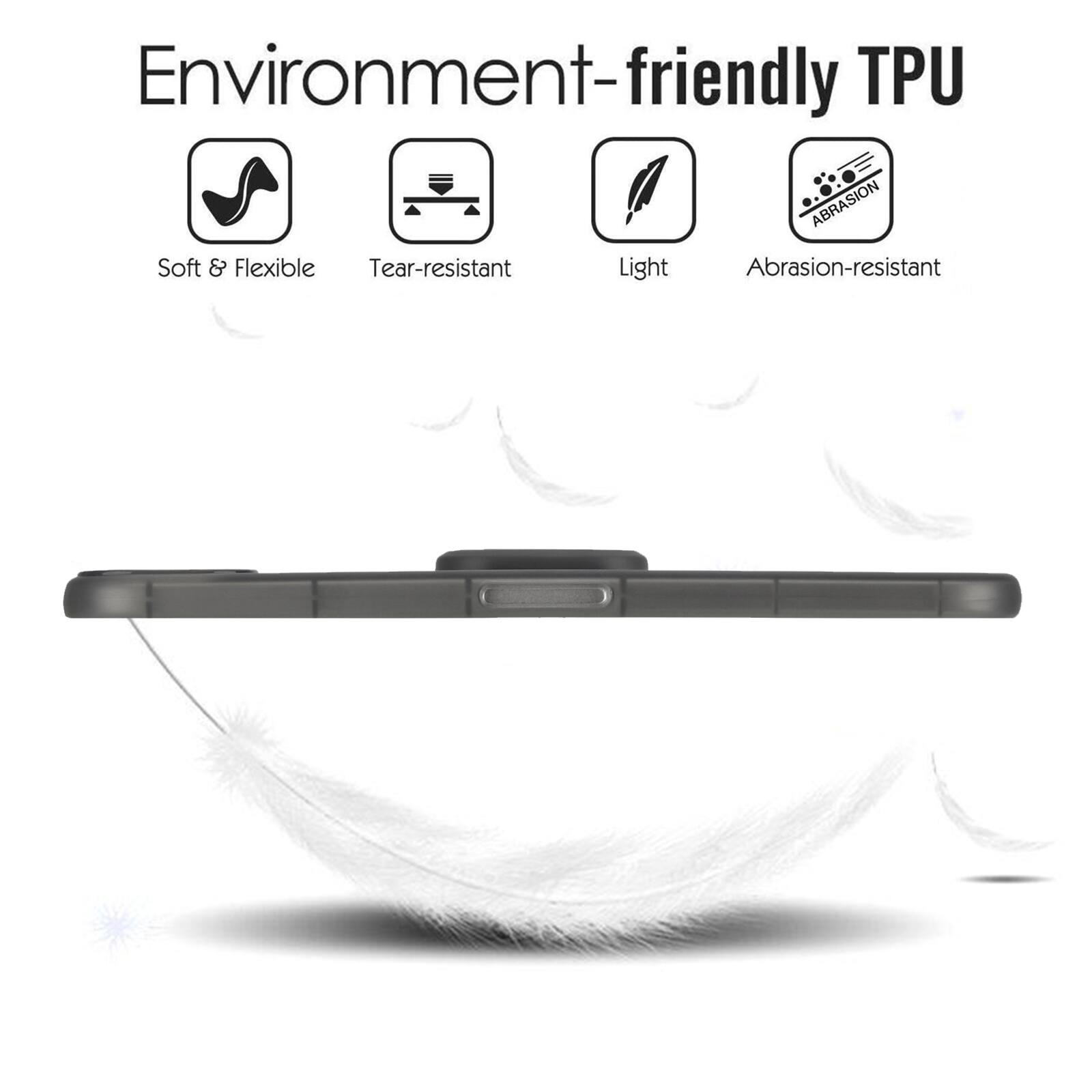 Environment-friendly TPU

- Soft & Flexible
- Tear-resistant
- Light
- Abrasion-resistant