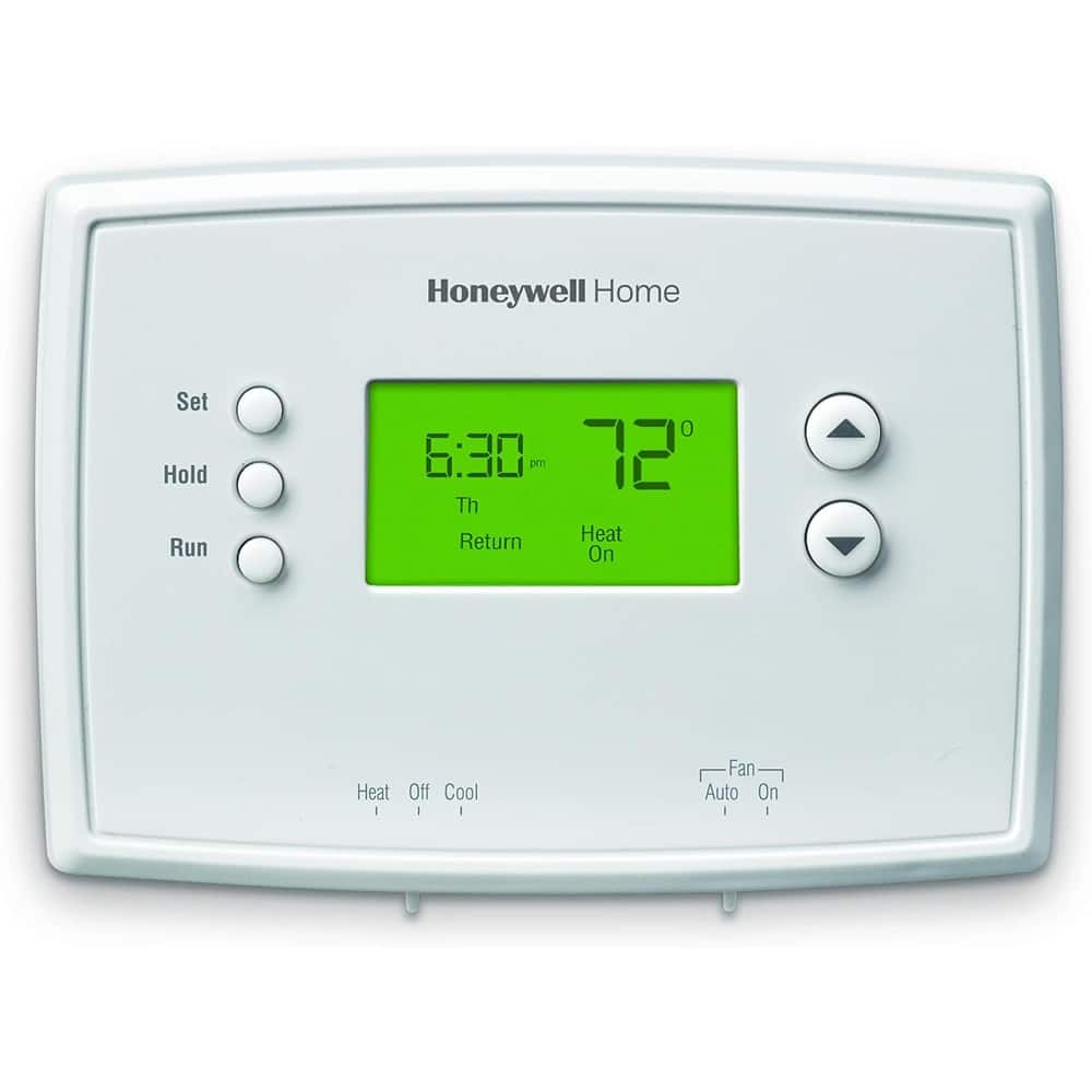 Schertz - 7-Day Programmable Thermostat