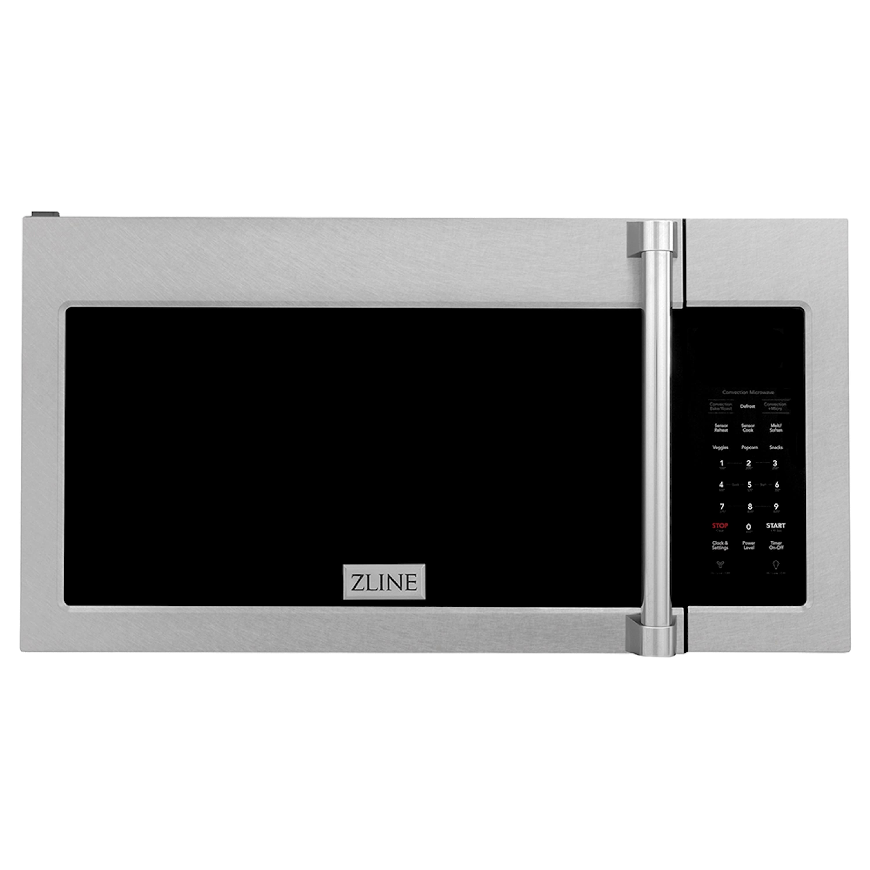 ZLINE - 30 in. 1.5 cu. ft. Over-The-Range Convection Microwa