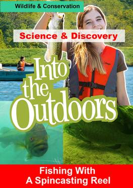Fishing With A Spincasting Reel - DVD