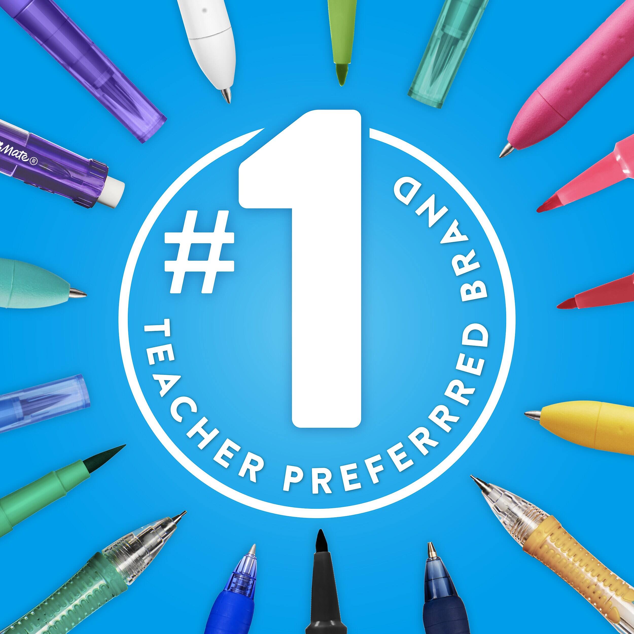 #1 TEACHER PREFERRED