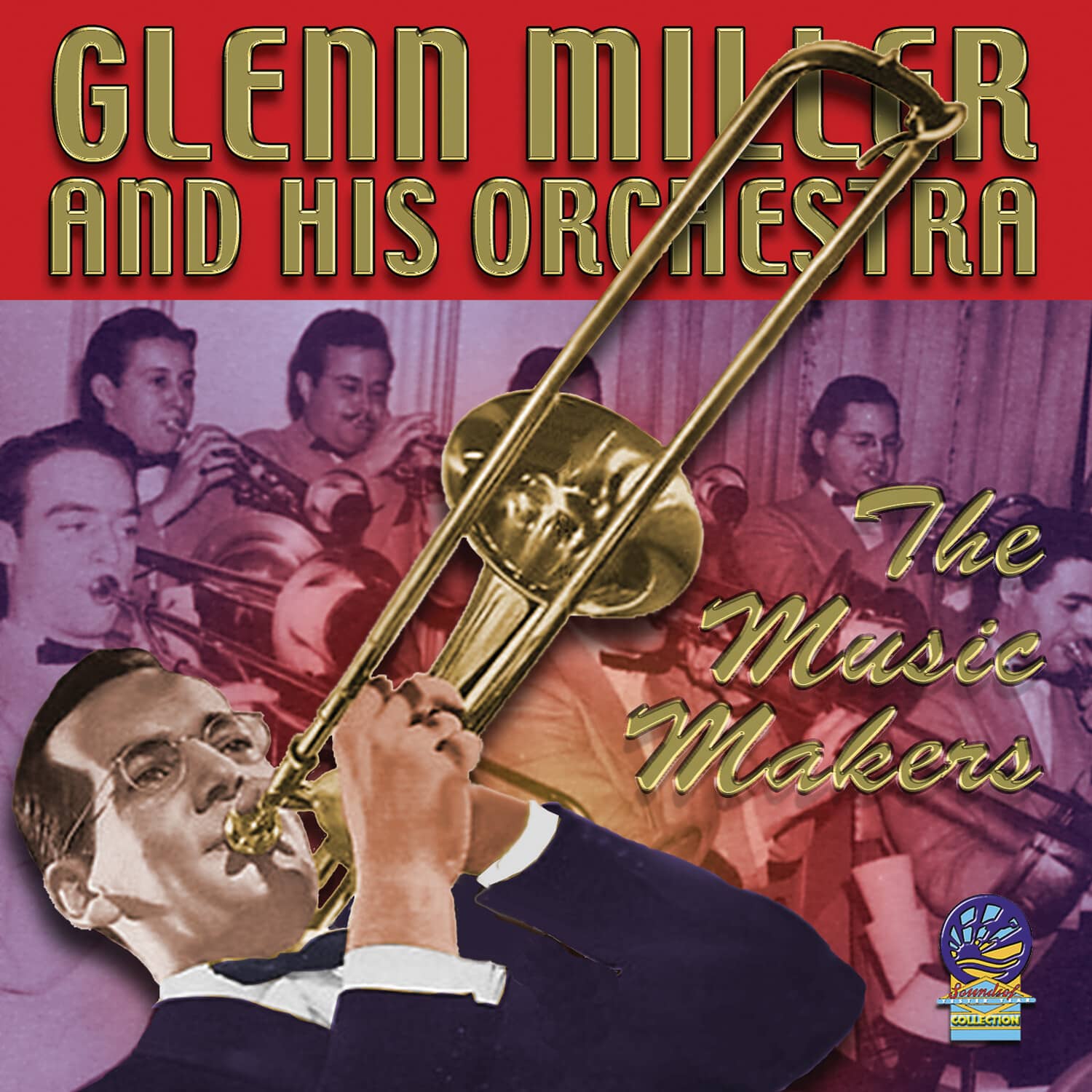 Glenn Miller - Music Makers  - COMPACT DISCS