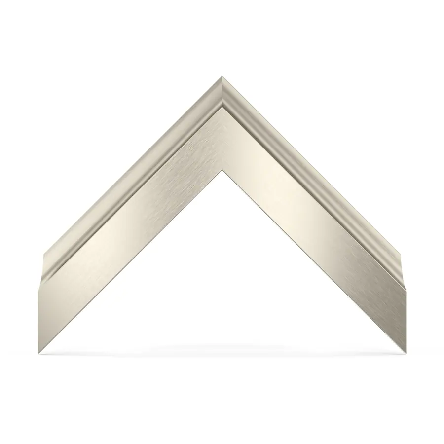Deco TV Frames Alloy Scoop Bezel for Samsung The Frame and Frame Pro TV ...