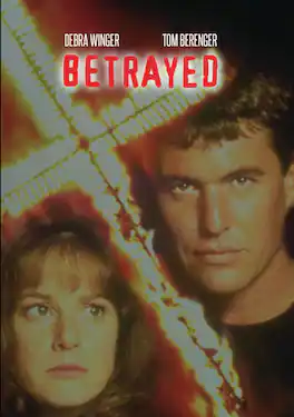 Betrayed (1988) - DVD