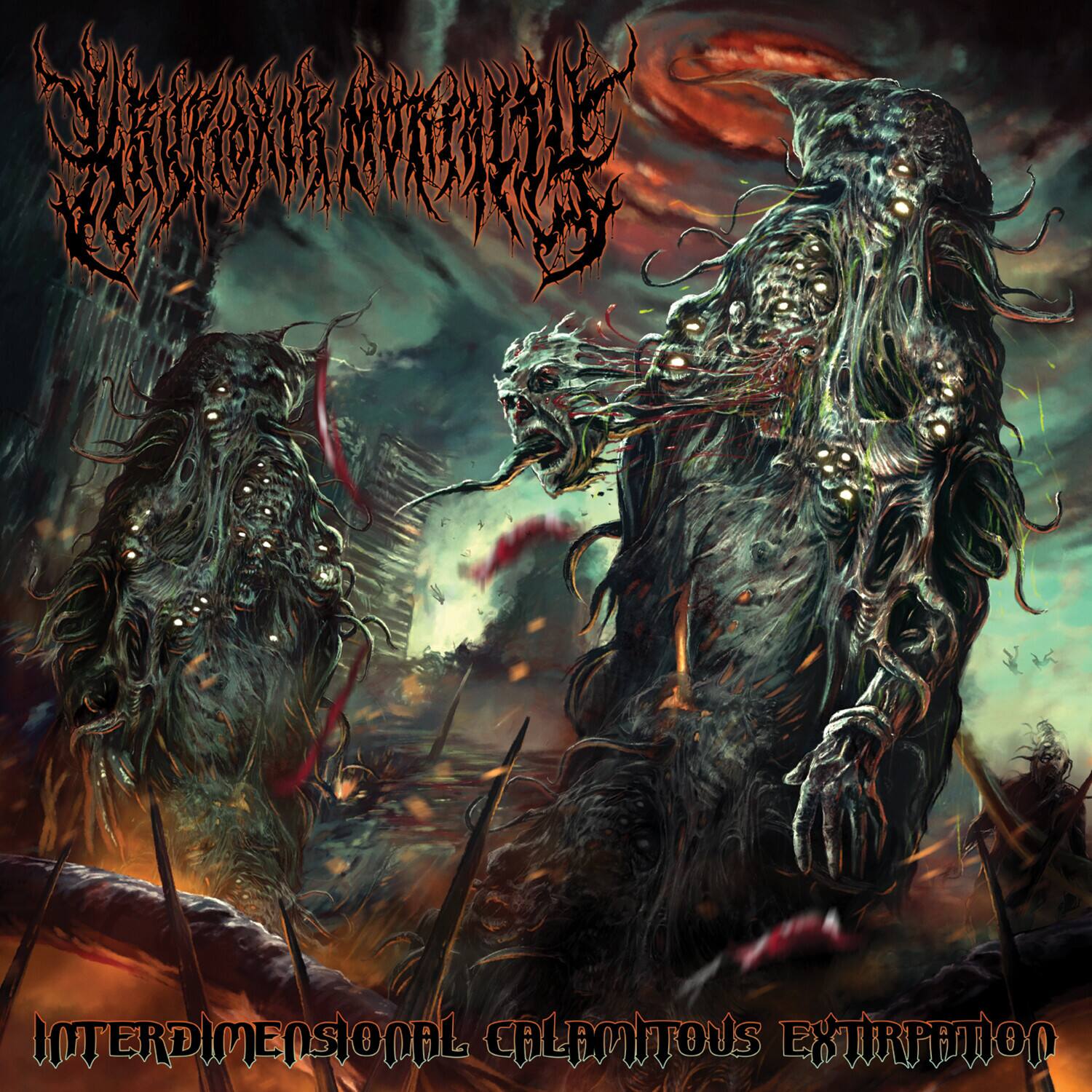 INTERDIMENSIONAL CALAMITOUS EXTERMINATION