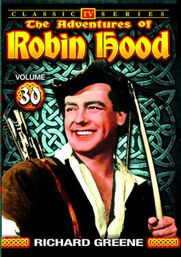 Adventures of Robin Hood - Volume 30: 4-Episode Collec - DVD