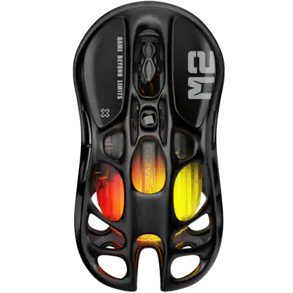 GAME BEYOND LIMITS
Grava S P M2