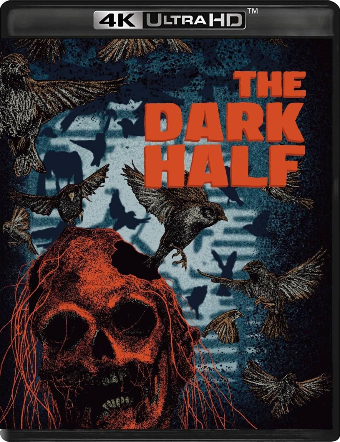The Dark Half   - 4K Blu-Ray [4K Ultra HD Blu-ray] price history on PriceWatchPro
