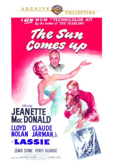 Sun Comes Up, The - DVD