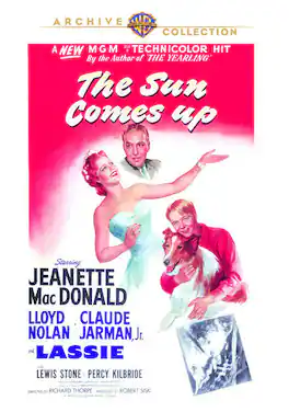 Sun Comes Up, The - DVD