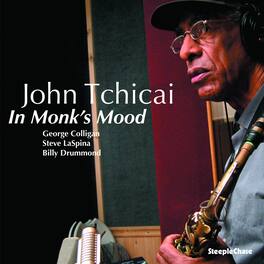 John Tchicai - In Monk's Mood - VINYL LP