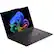 Back. Lenovo - Lenovo ThinkPad X1 Carbon Gen 13 Laptop (Ultra 7-268V, 32GB, 1TB SSD, 14.0 (2880x1800), Intel Arc 140V, Win 11 Pro) - Eclipse Black.